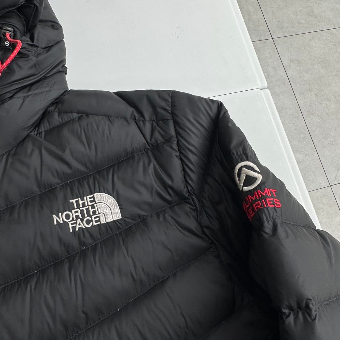 노스페이스 패딩  상품이미지3