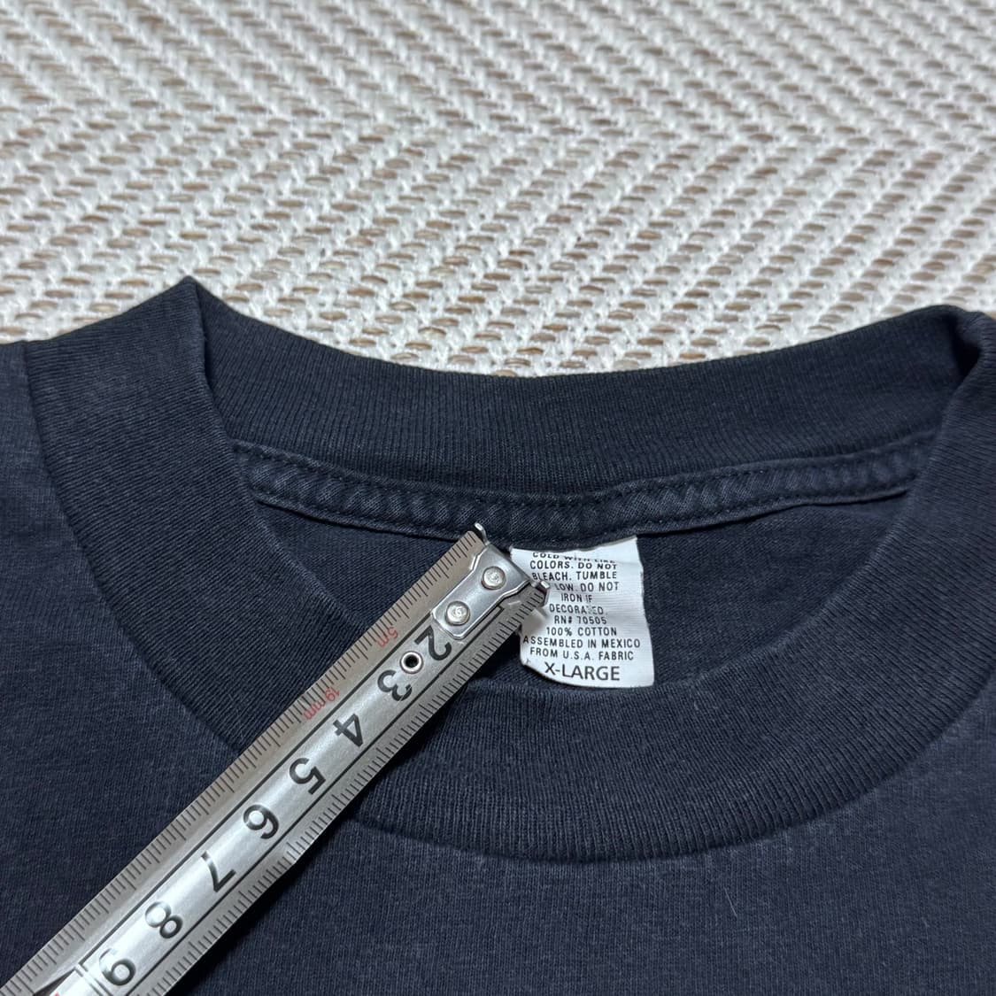 (XL) 90s 빈티지 키멜 where it's 티셔츠 1 상품이미지6