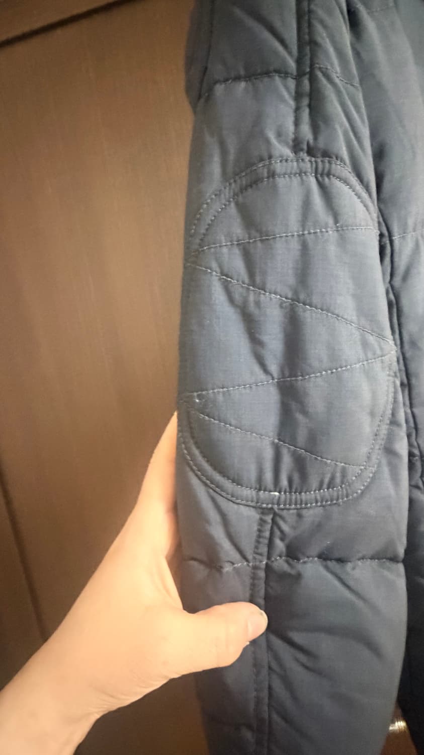 알마니진 패딩 48 상품이미지4