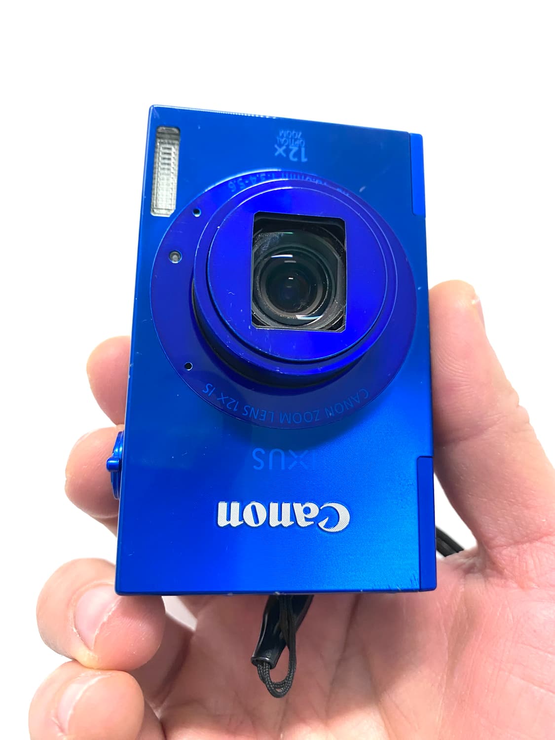 캐논 익서스 IXUS 500 HS 디지털 카메라 상품이미지9