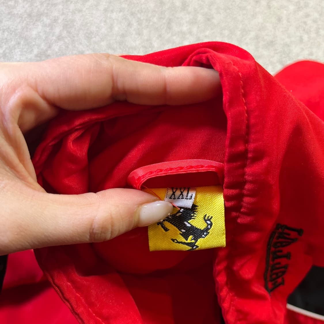 페라리 F1 레이싱 자켓 상품이미지5