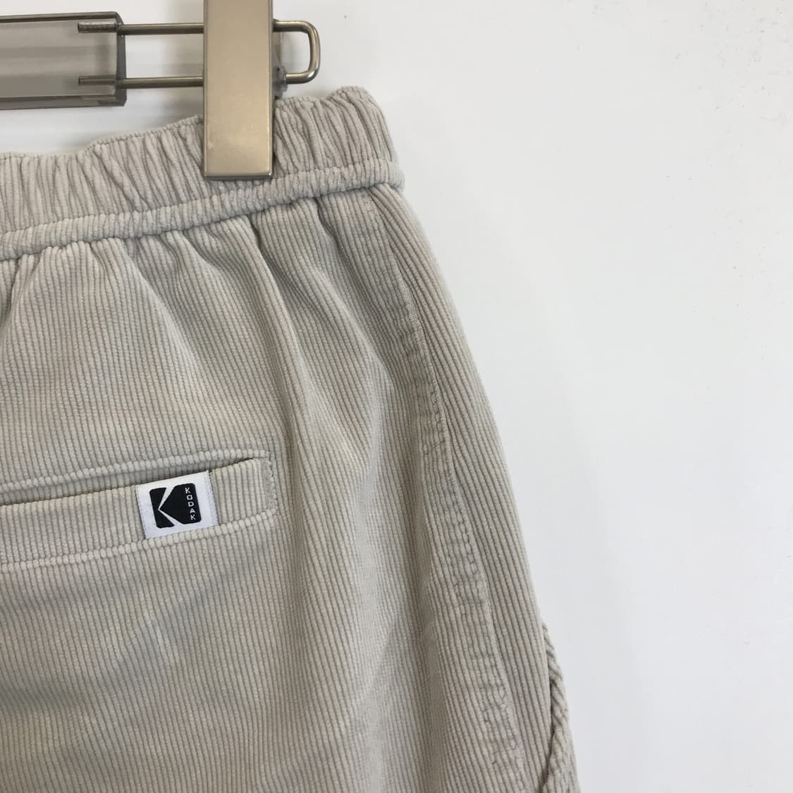 코닥 KODAK 브라우니 코듀로이 팬츠 [S] 상품이미지4