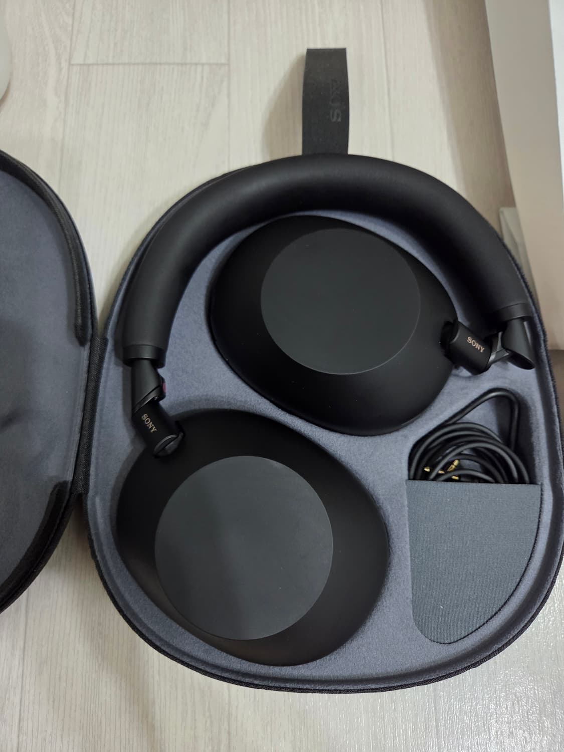 소니 wh-1000xm6 팝니다 상품이미지1