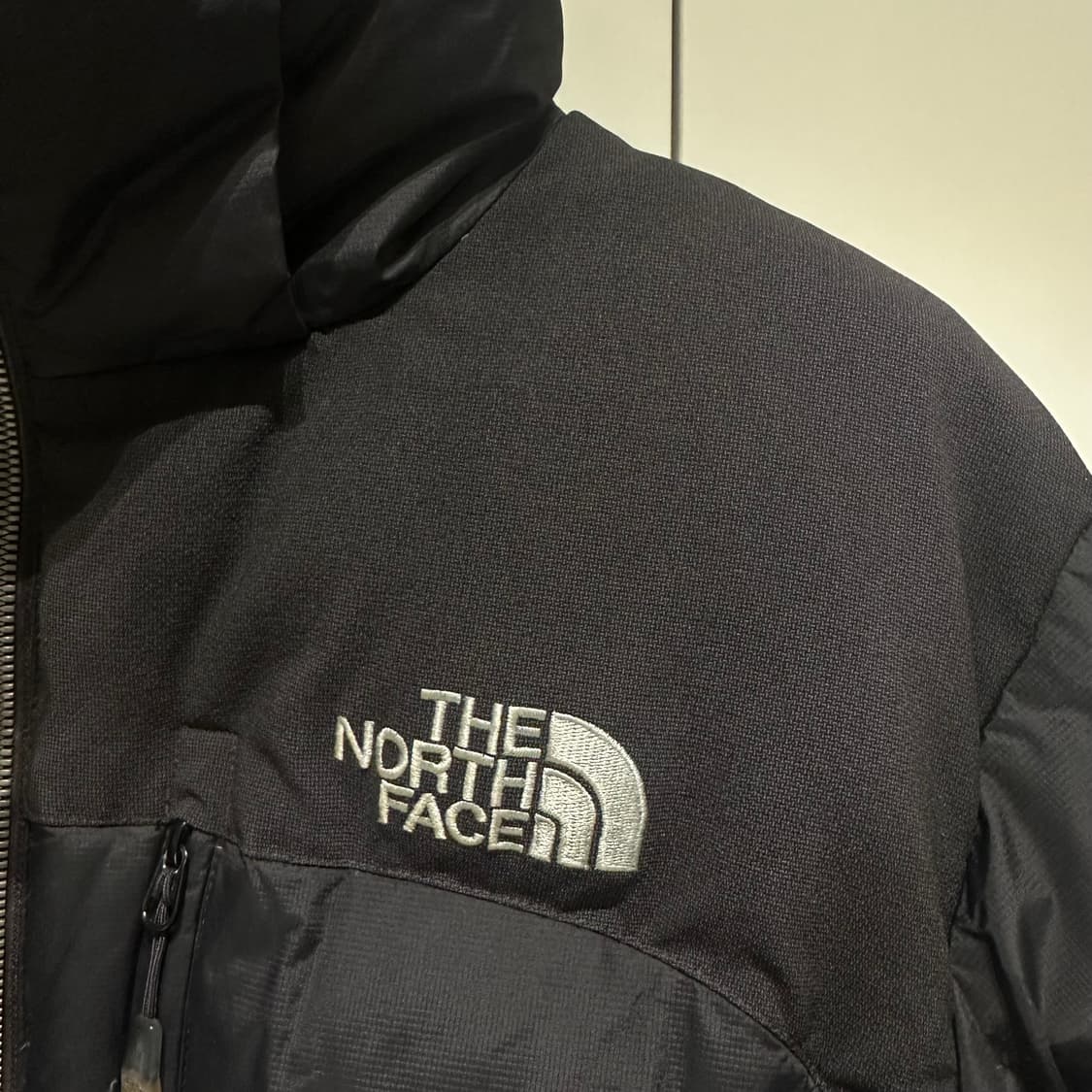 노스페이스 엑셀로프트 아이거 패딩 상품이미지5