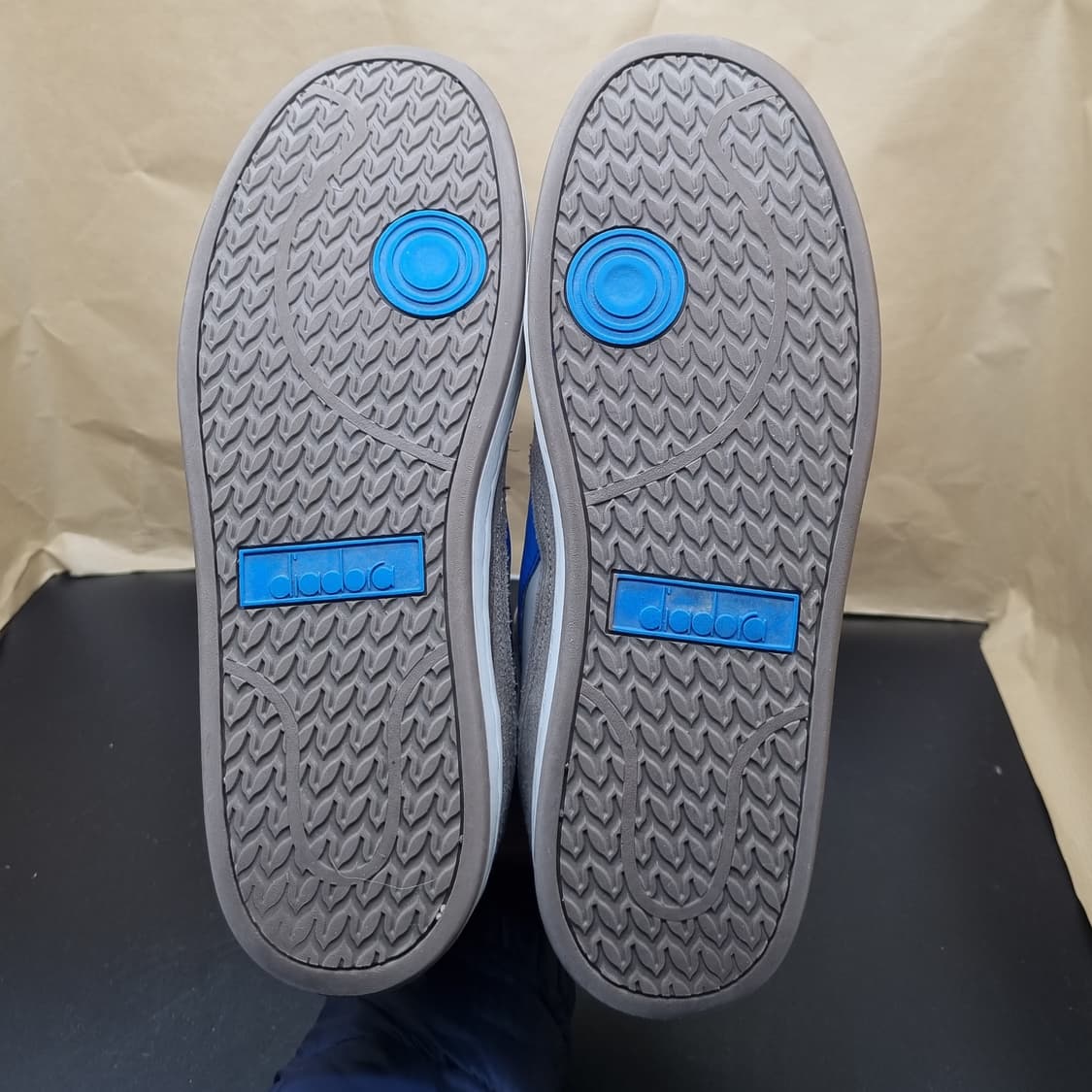 디아도라 남성가죽 하이탑 270 상품이미지3