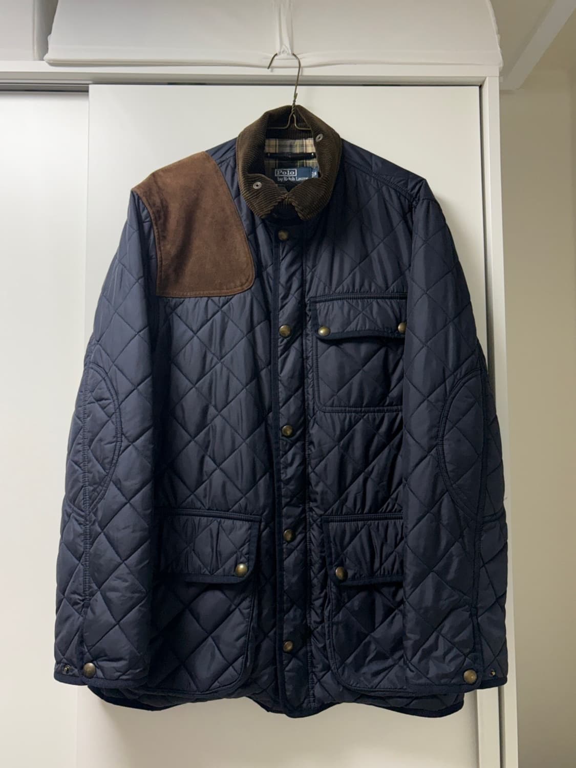 폴로 랄프로렌 퀄팅 자켓 상품이미지2