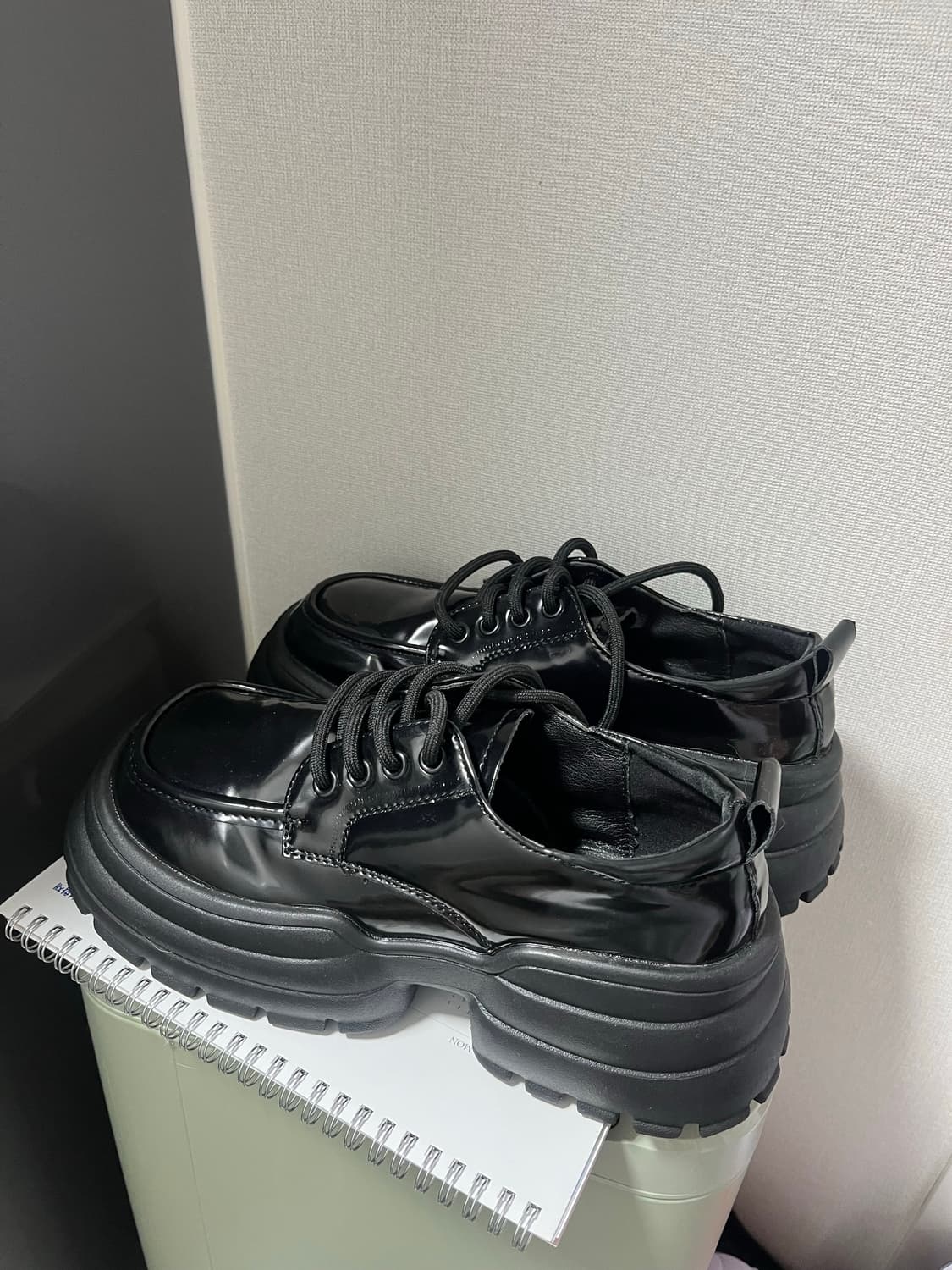 모디무드 볼드 어글리 폼로퍼 상품이미지2