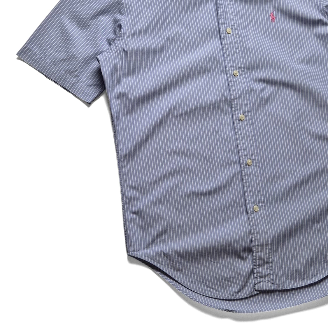 [M] 폴로 랄프로렌 스트라이프 반팔셔츠 상품이미지4