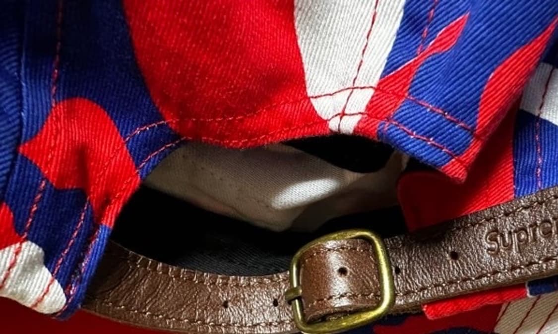 슈프림 멀티카모 박스로고 상품이미지2