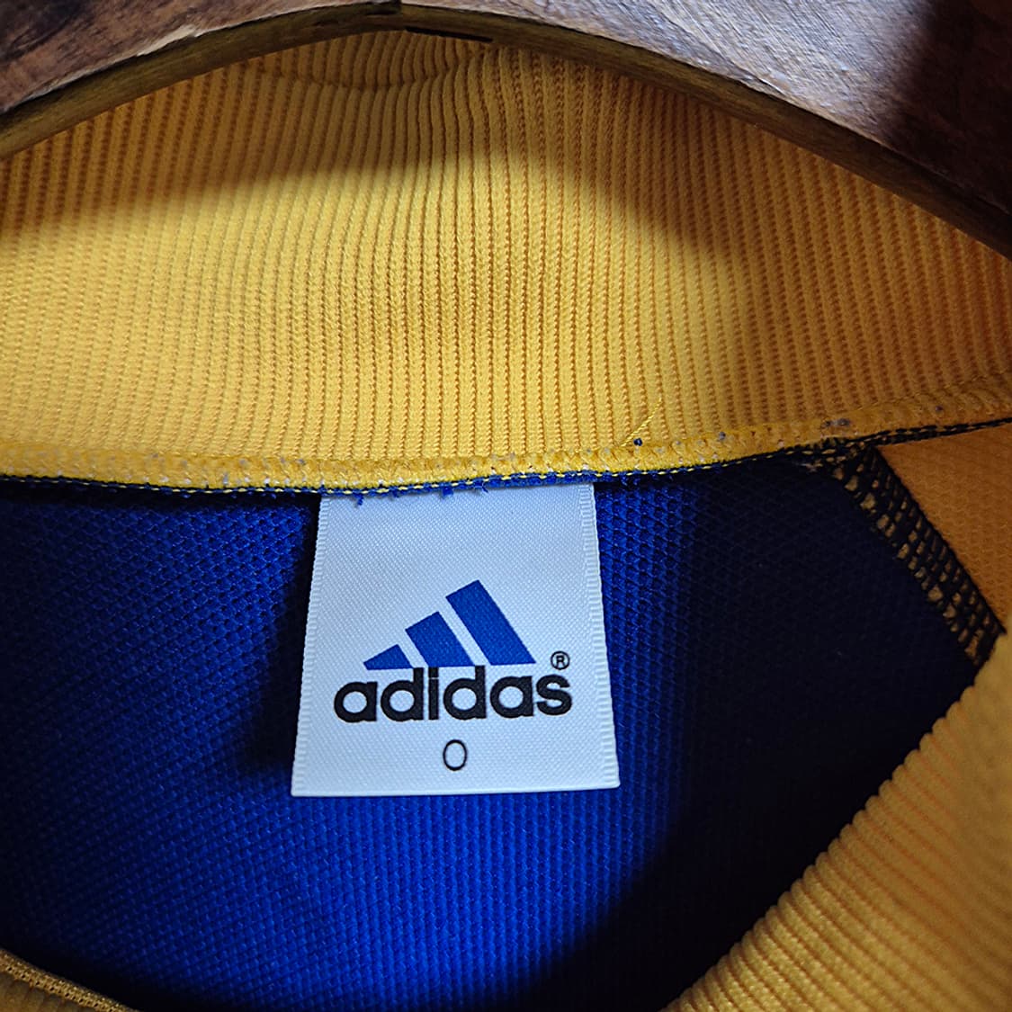 90s adidas 빈티지 아디다스 저지(Made In Japan) 상품이미지6