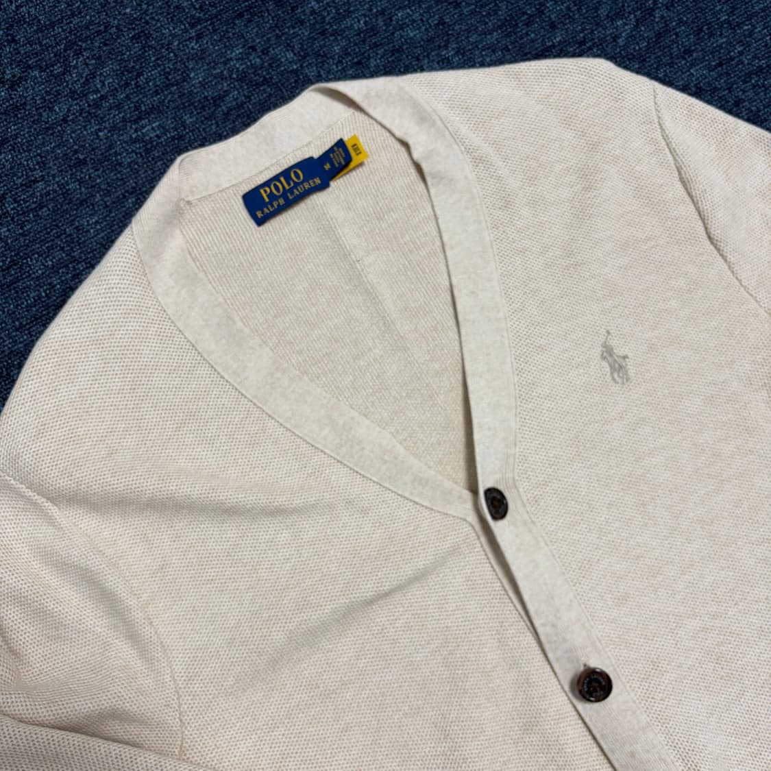 폴로 랄프로린 가디건 상품이미지3