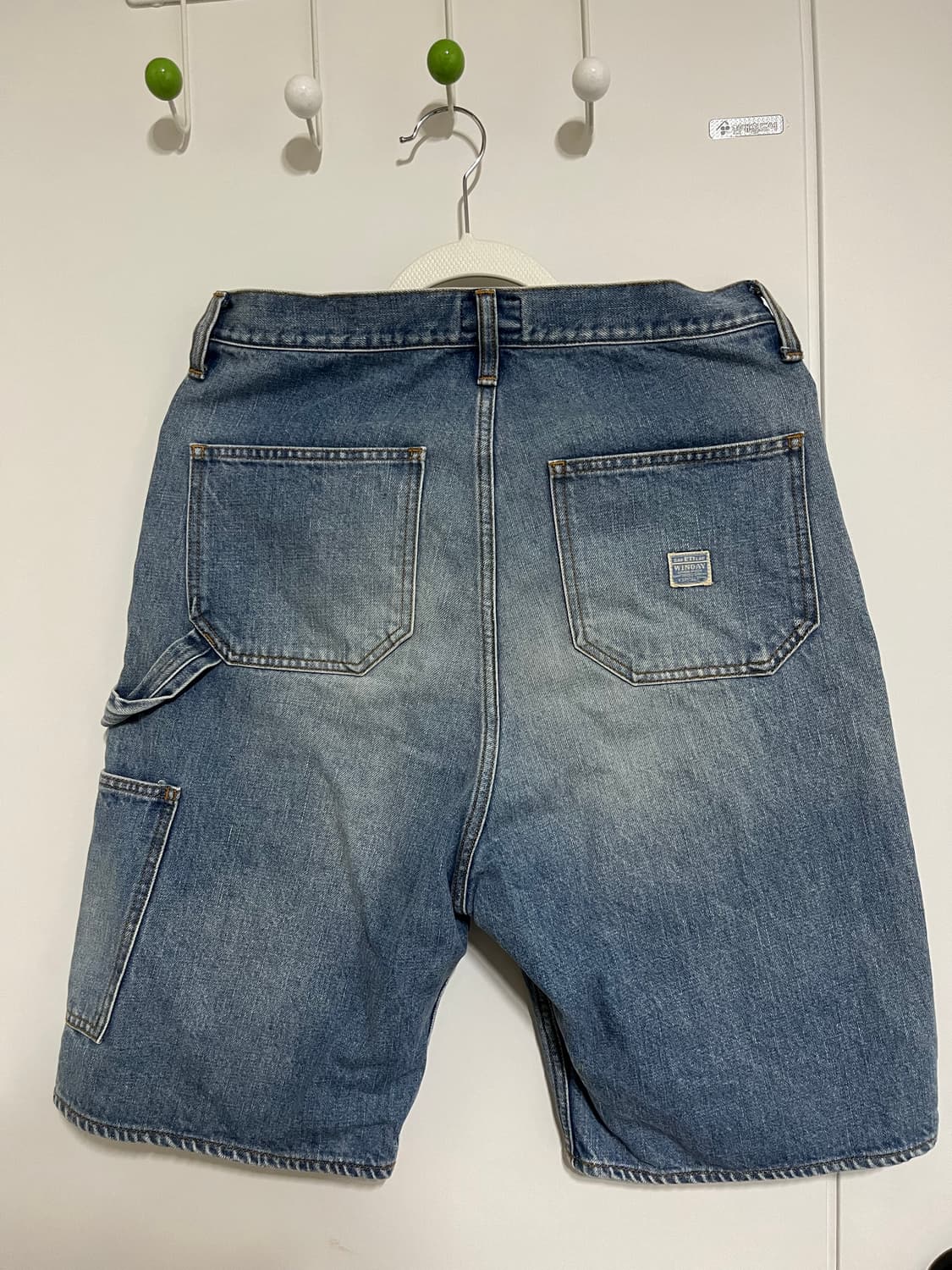 캐피탈 잼스톤 카펜터 쇼츠 상품이미지2