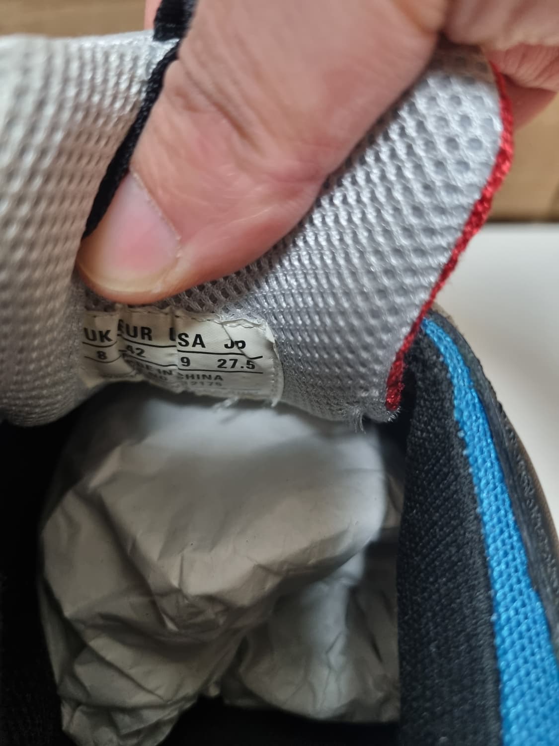 발렌시아가 트리플s 멀티컬러 42 상품이미지6