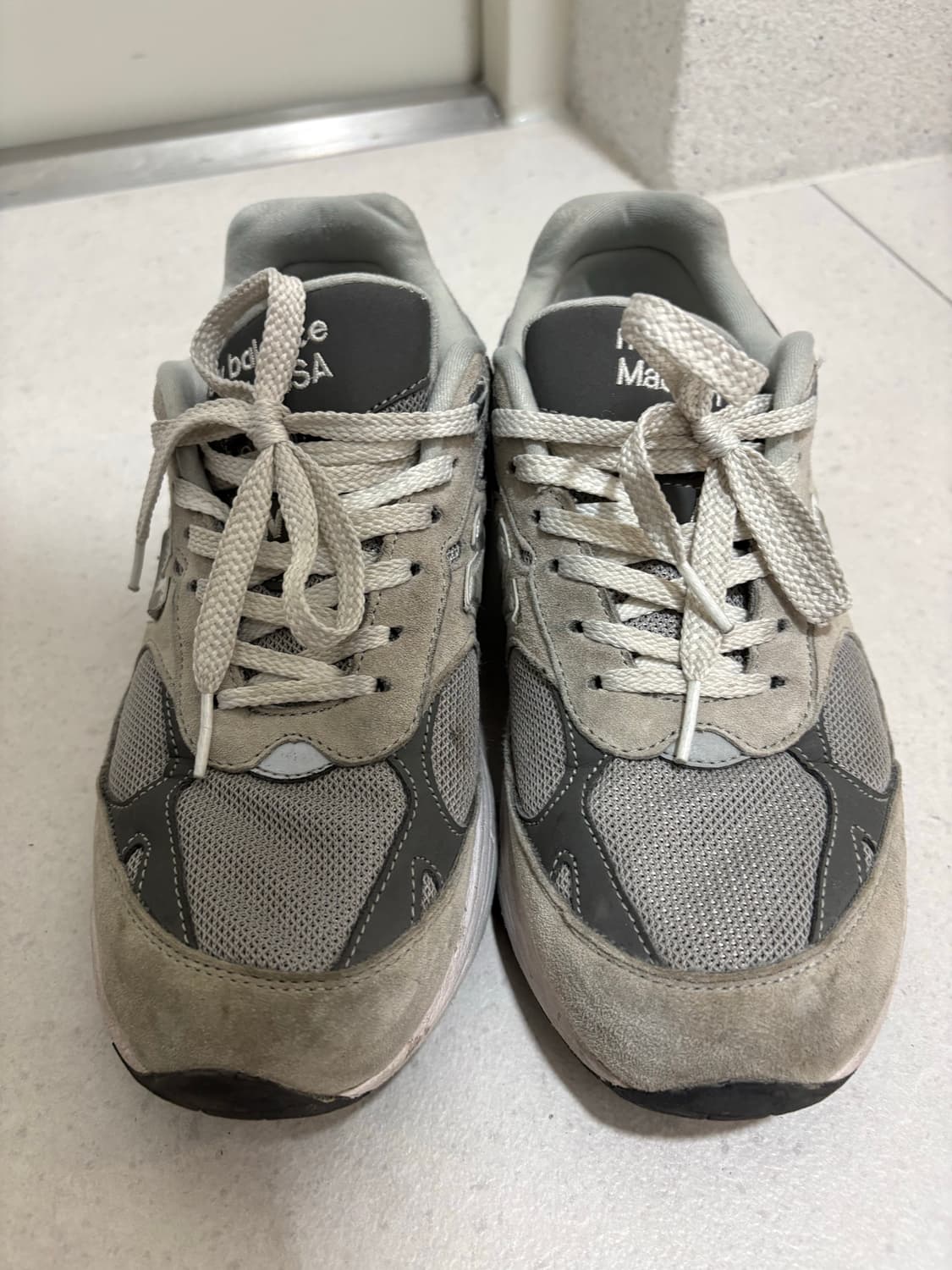 뉴발란스 993 회색 상품이미지1