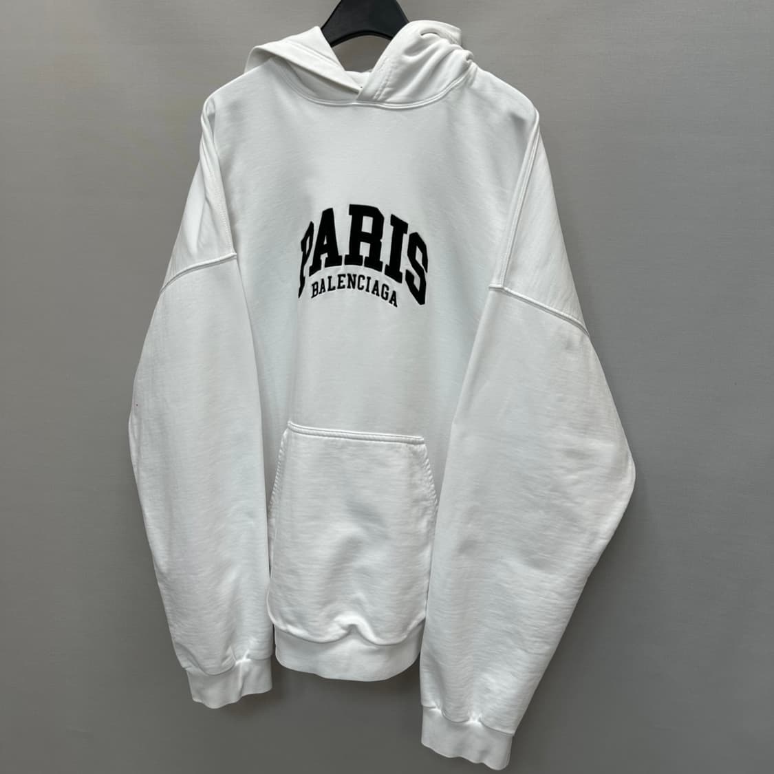 발렌시아가 후드티 상품이미지2