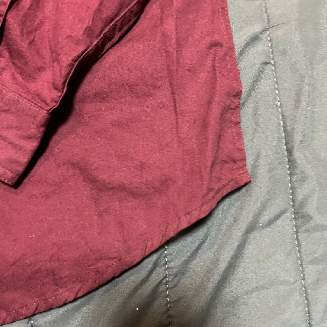 80‘s Lee cotton work shirts 상품이미지6