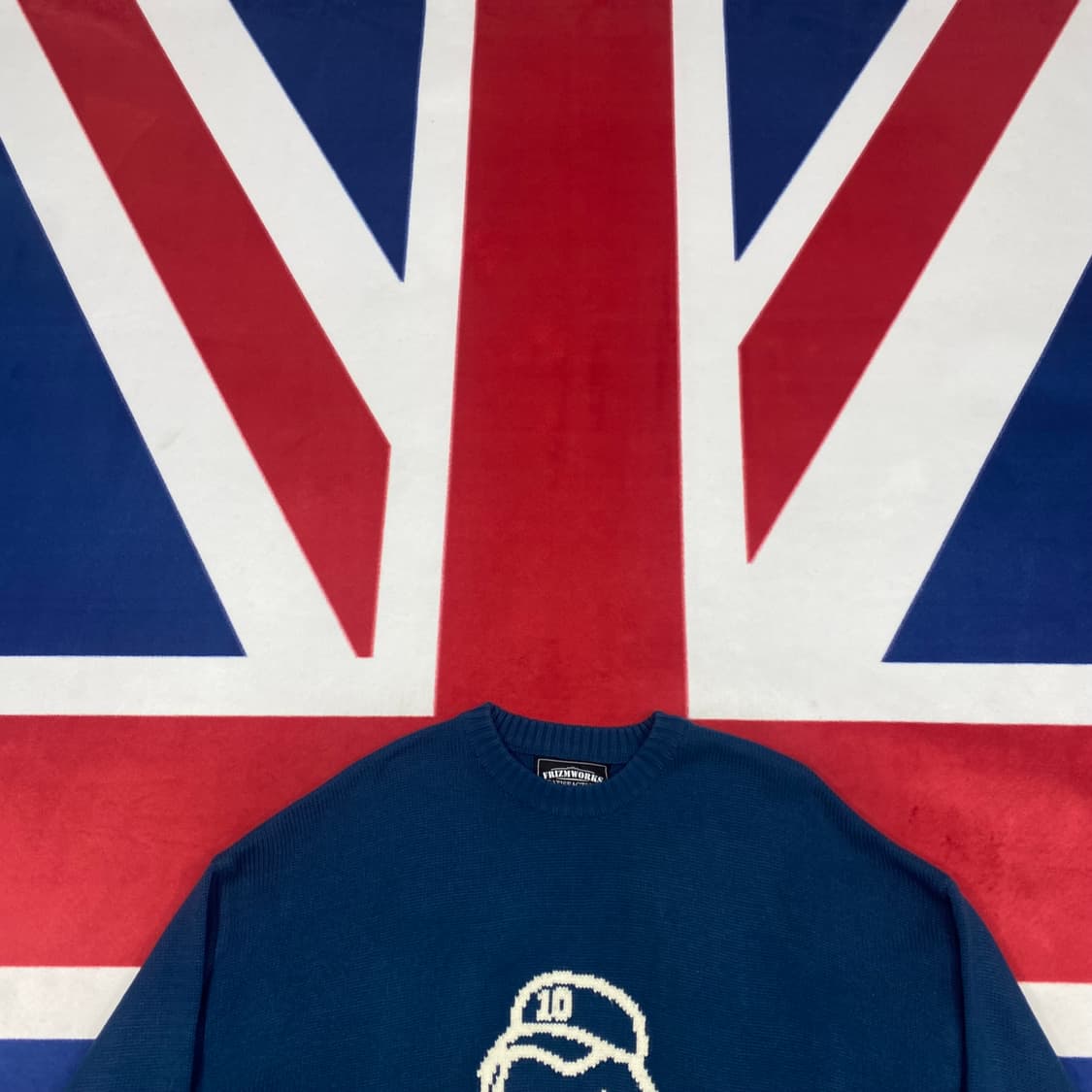 프리즘웍스 니트 XL  상품이미지2