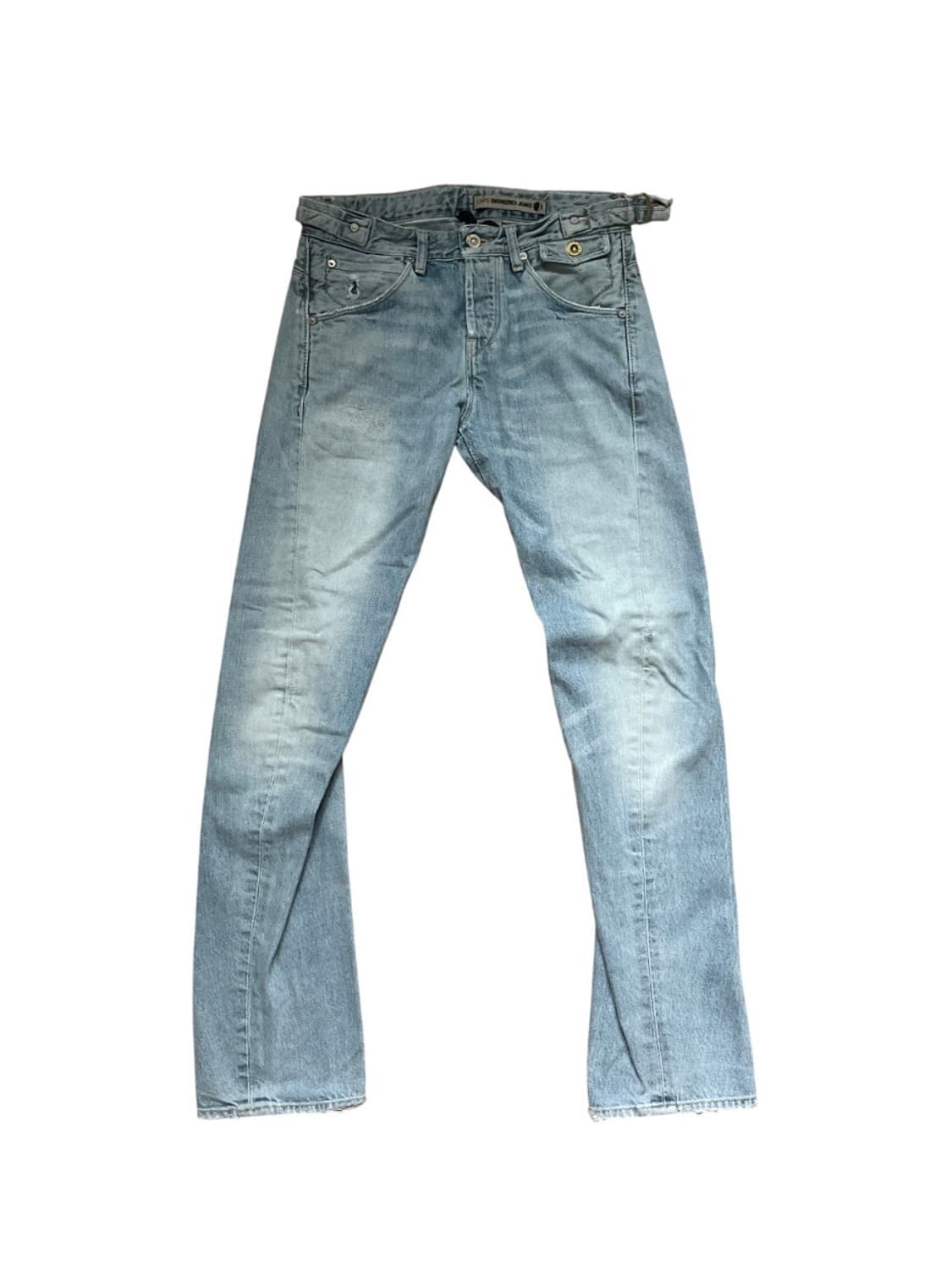 리바이스 엔지니어드진 사이드 신치 데님 팬츠 상품이미지1