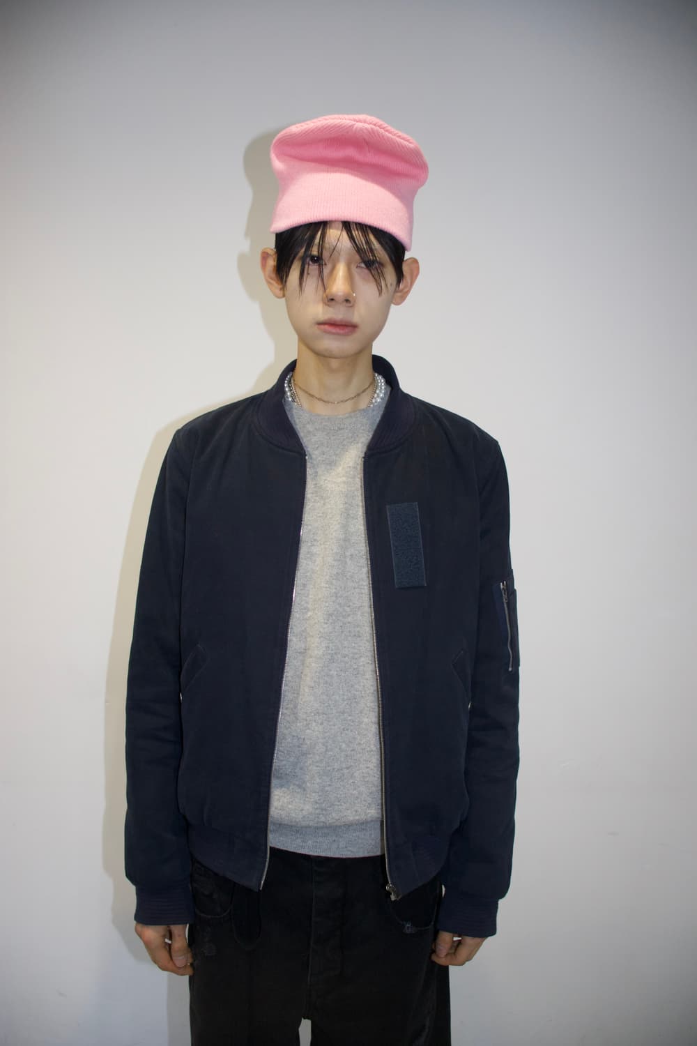 A.P.C. Regular fit bomber jacket 상품이미지2