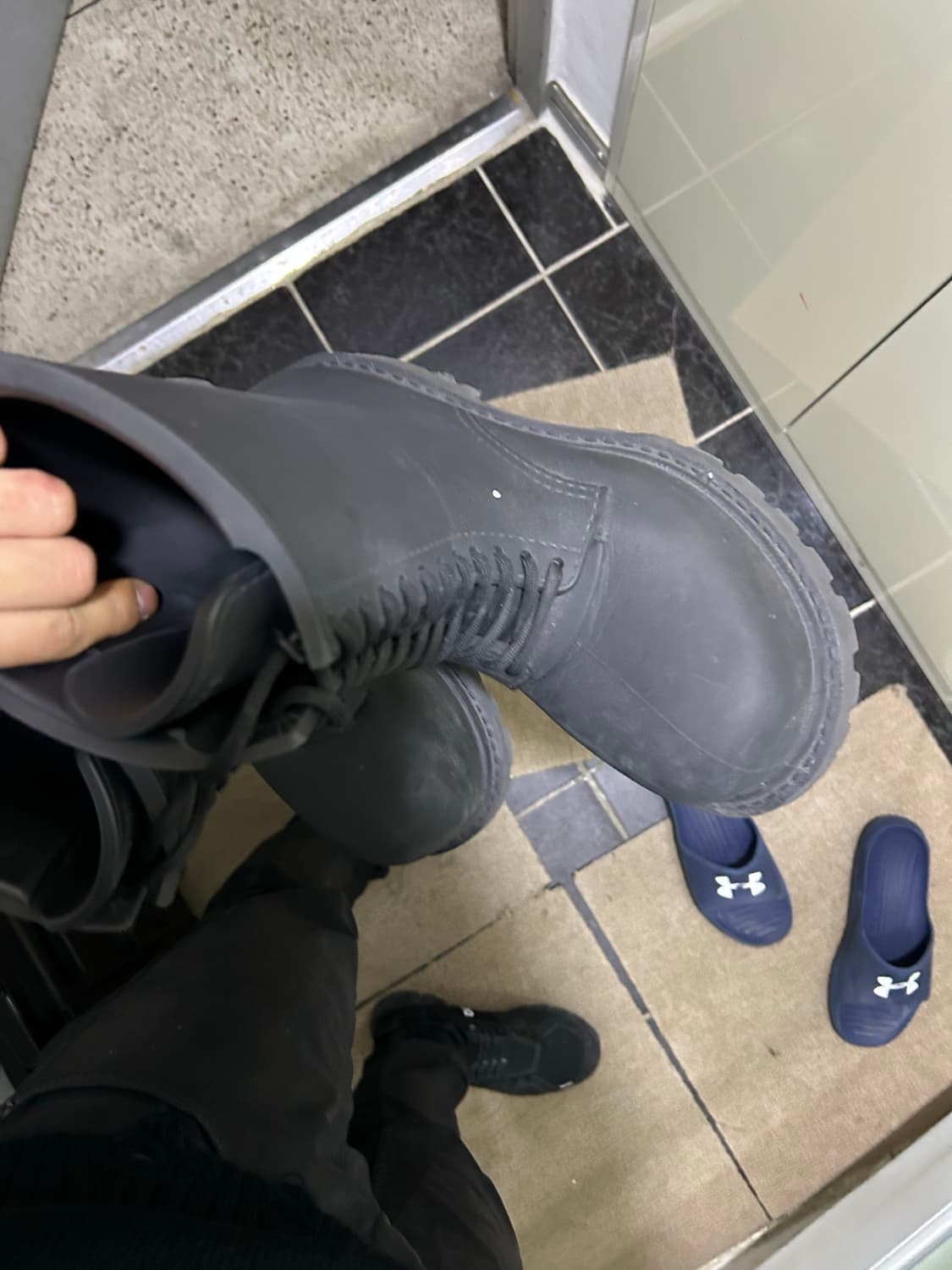 발렌시아가 부츠 스테로이드 상품이미지3