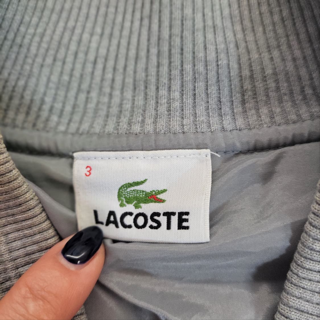 라코스테방풍점퍼95 상품이미지4