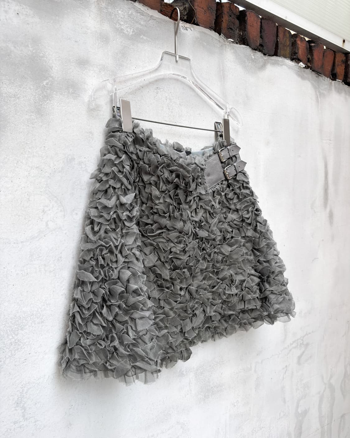 2007 엠포리오 아르마니 실크 스커트 상품이미지4