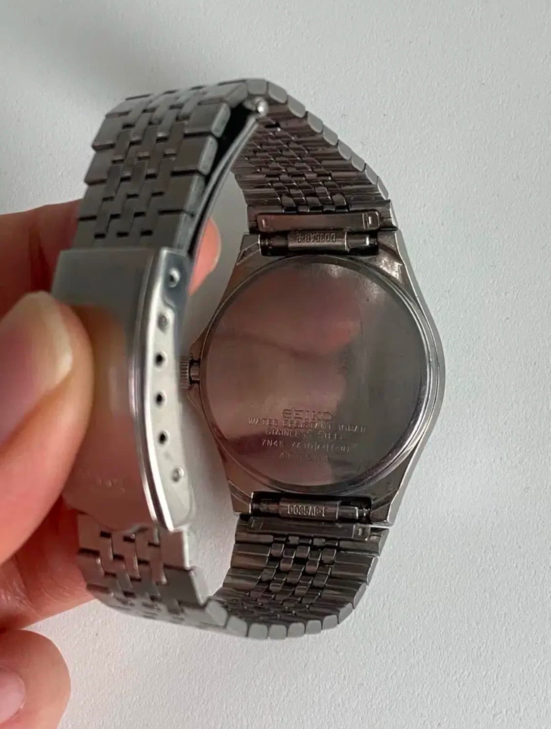 Seiko 세이코 스피릿 데이데이트 상품이미지3