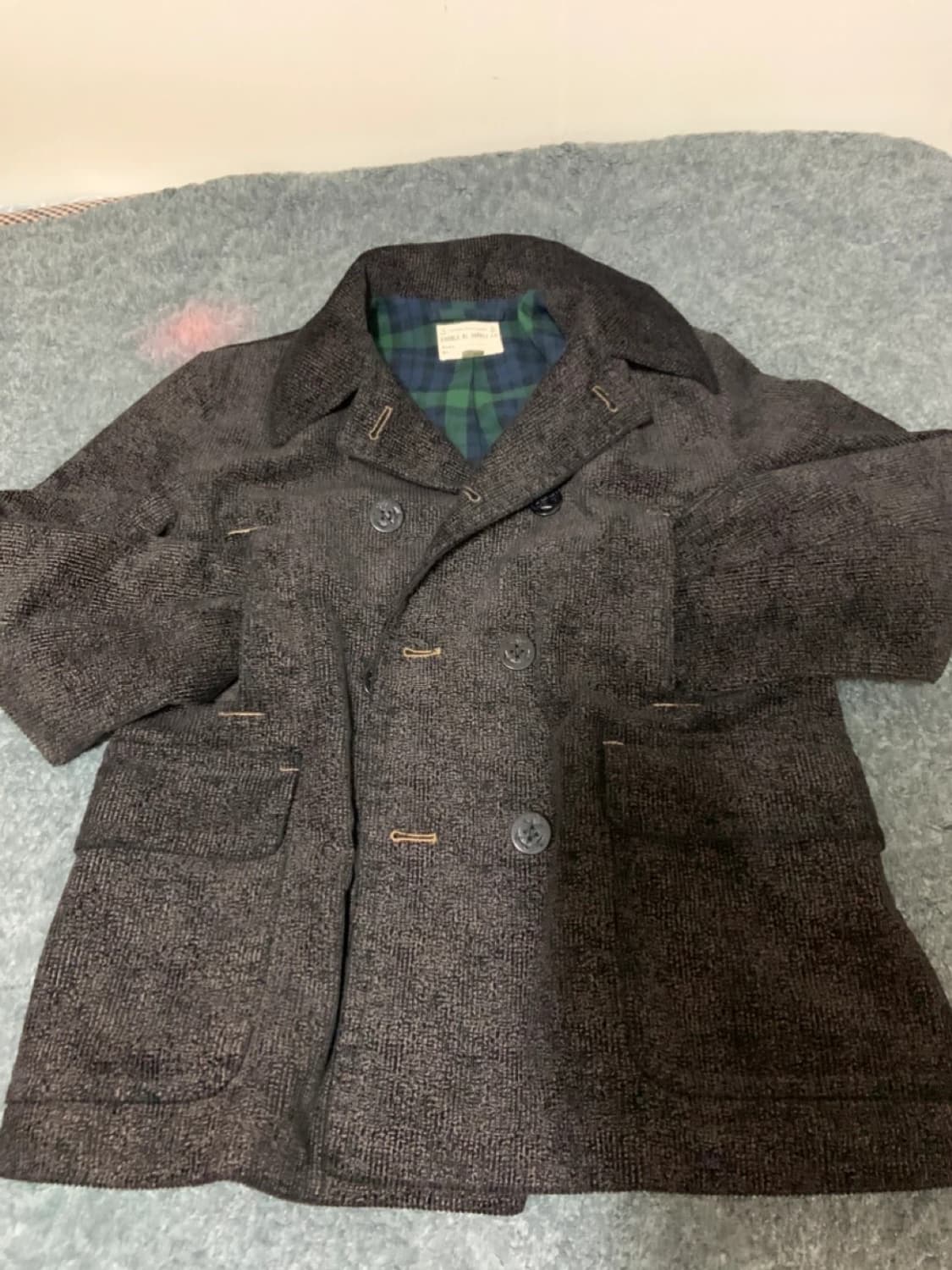 RRL 더블 피코트  상품이미지3