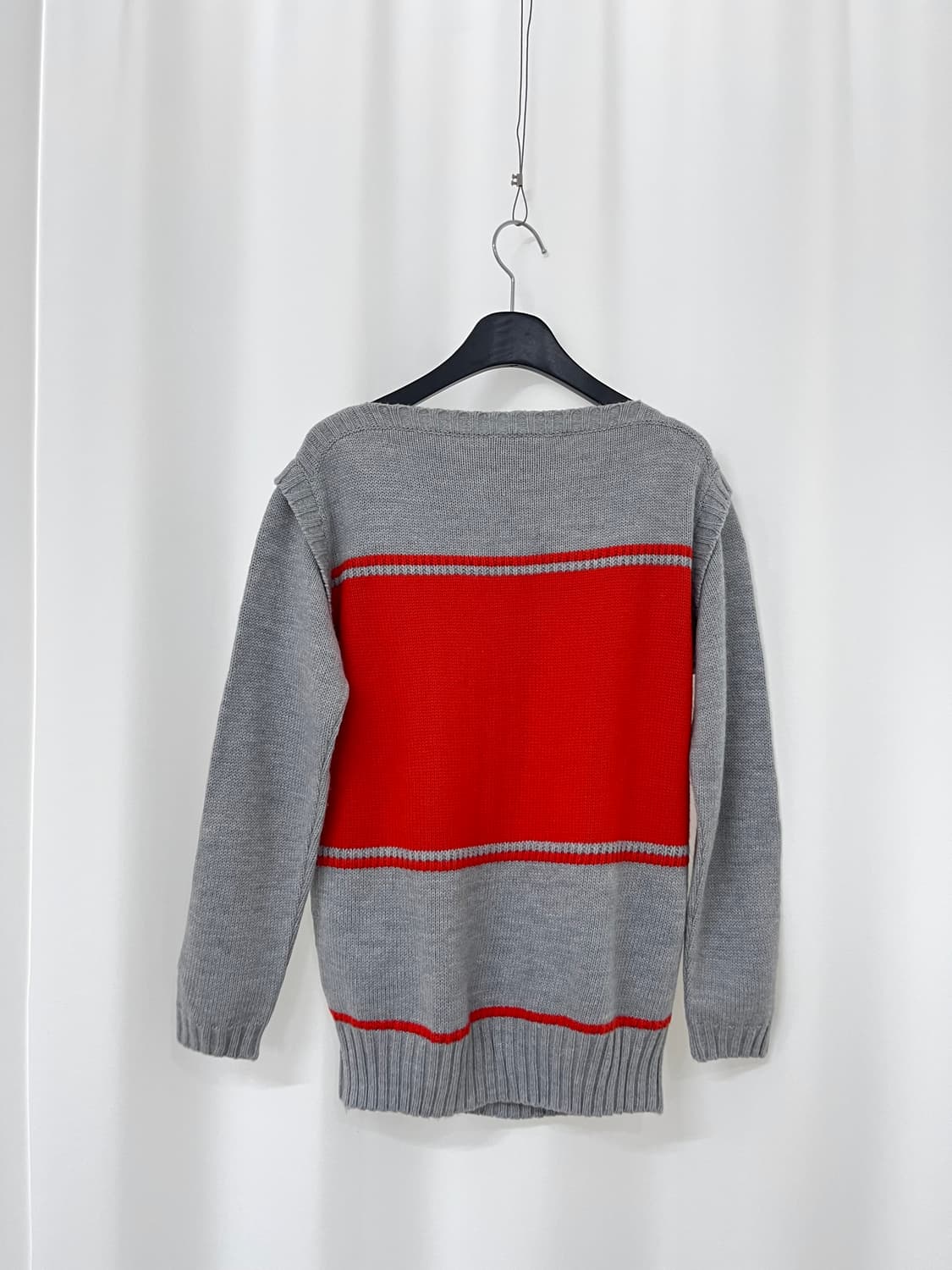 80's courreges knit (made in FRANCE) 상품이미지5