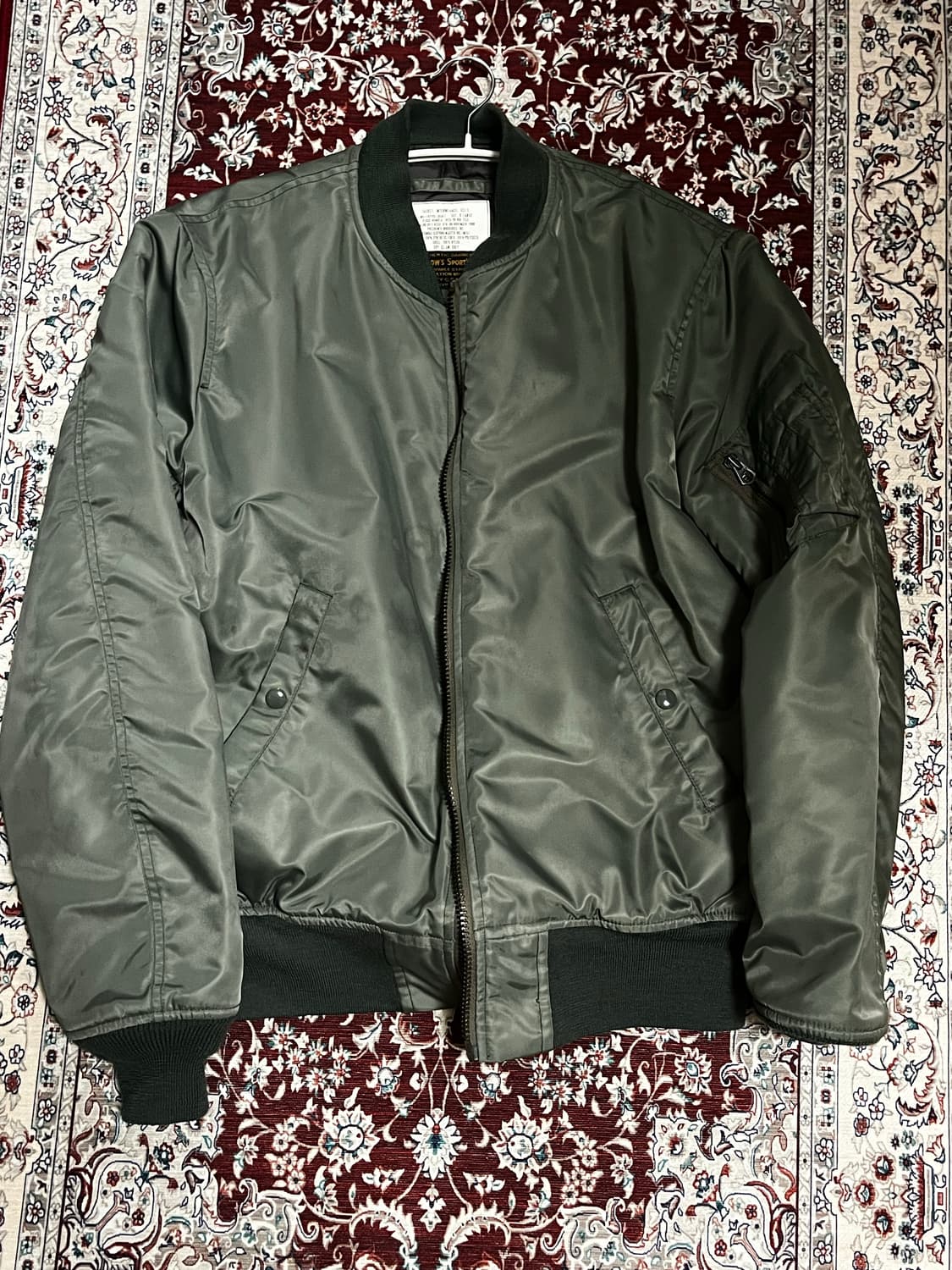 페로우즈 ma1 상품이미지1