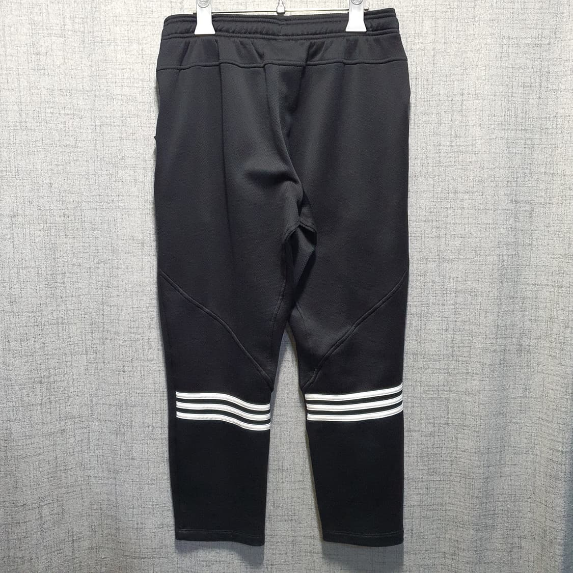 아디다스 남성 기모 트랙탑 트레이닝 바지  상품이미지2