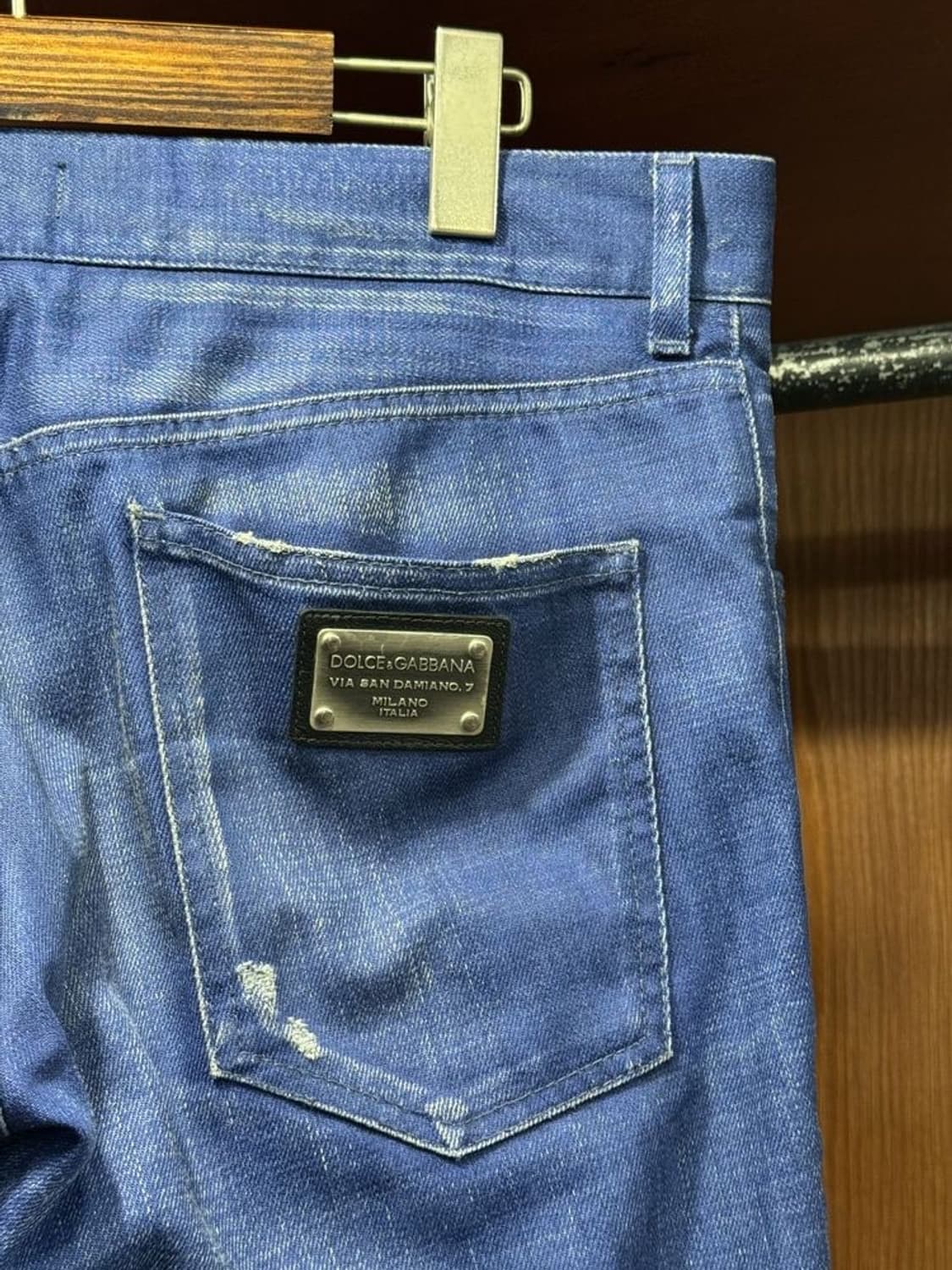 돌체앤가바나 데님 상품이미지5