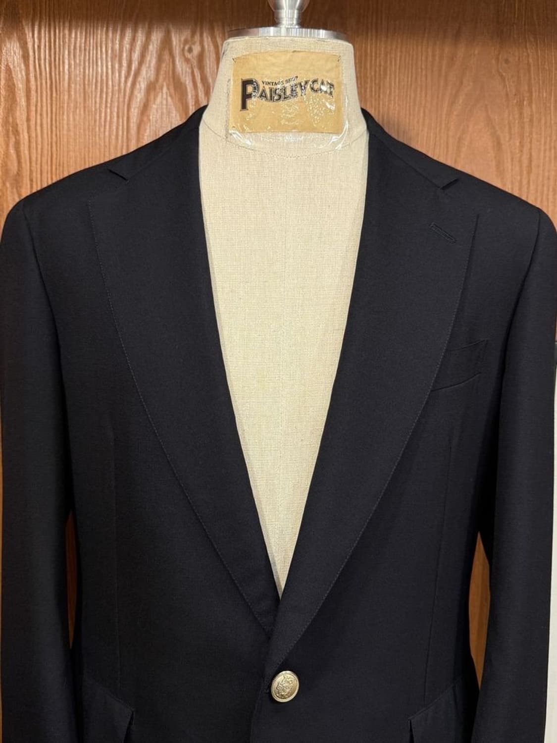 뉴요커 금장 자켓 상품이미지5