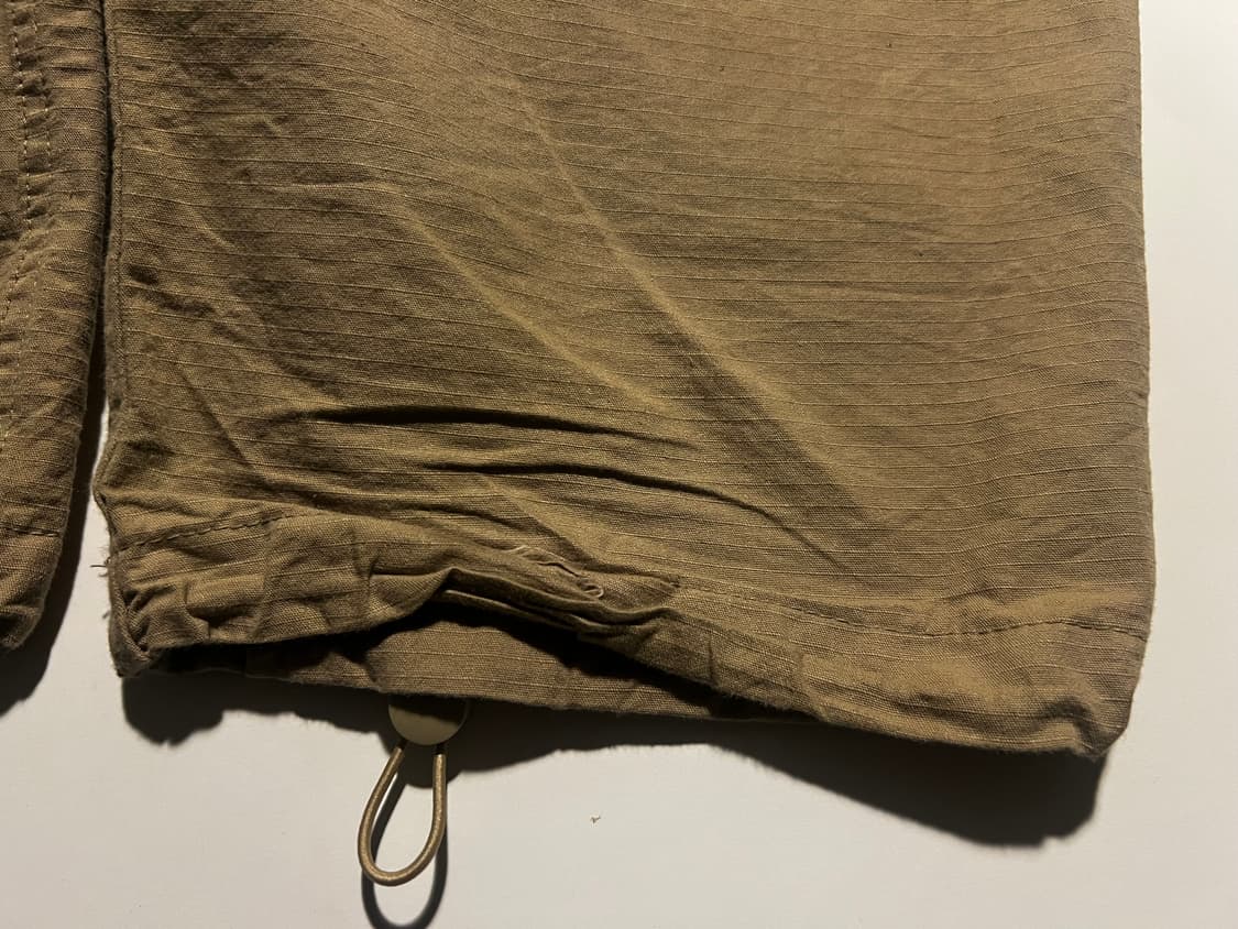 엑스트라오디너리 코튼 팬츠 베이지 상품이미지5