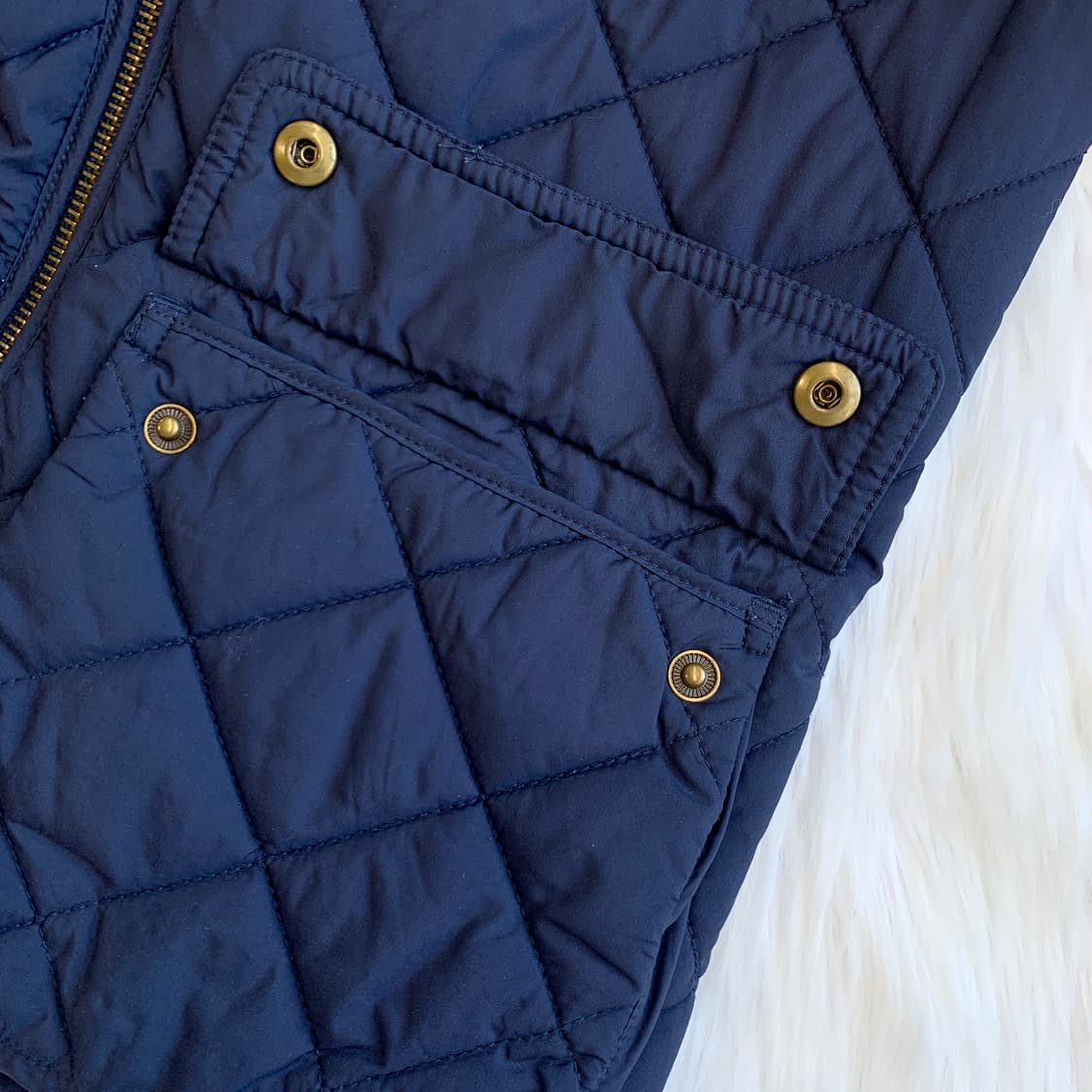 폴로 랄프로렌 키즈 퀼팅 자켓 1773 상품이미지5