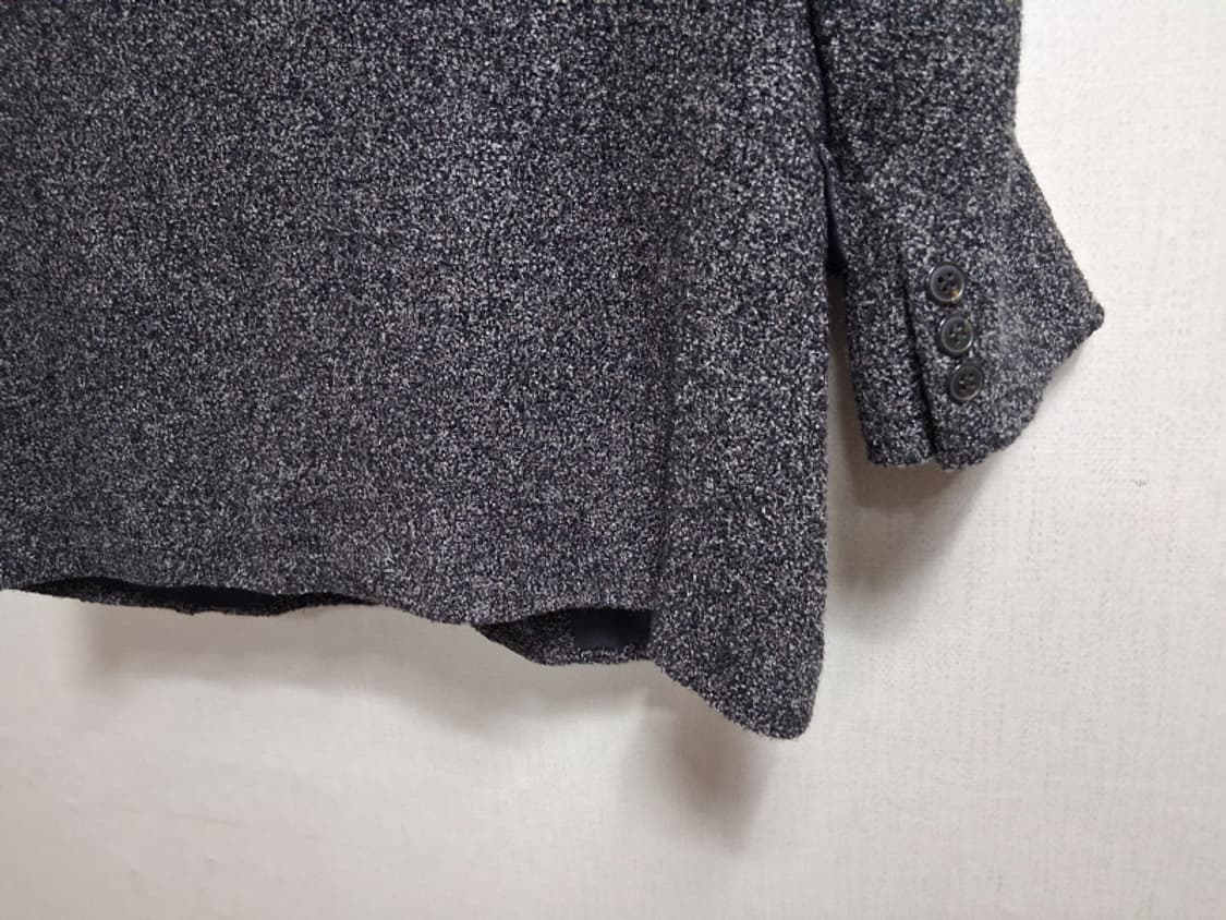 valentino orlandi 검저어그레이 보카시 울쟈켓 남성S 90정 상품이미지7