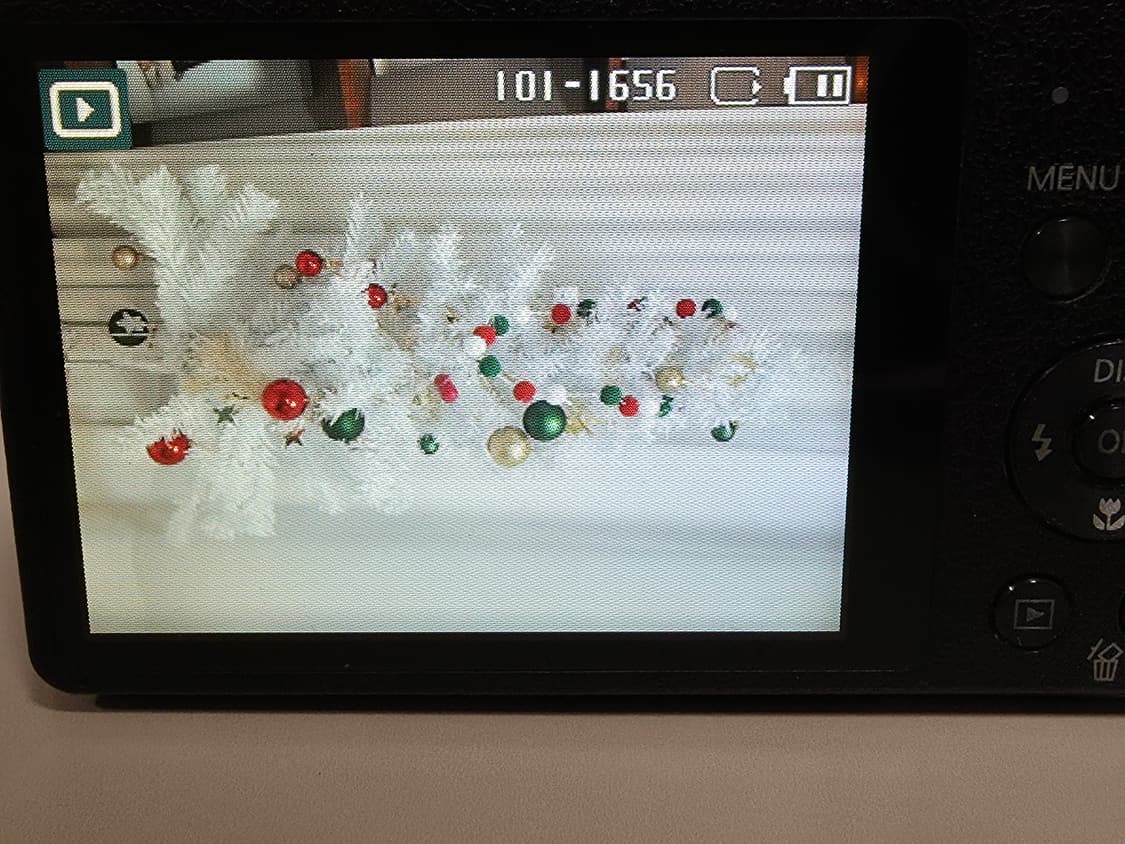 삼성 블루 ST76 빈티지 디지털카메라(하자) 상품이미지7