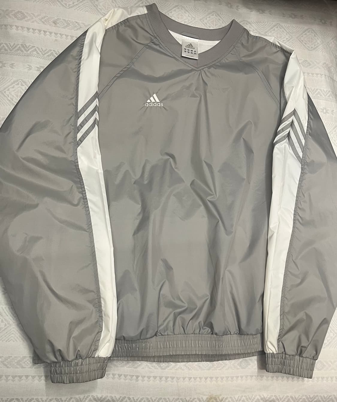 아디다스 웜업 바람막이 2XL 상품이미지2