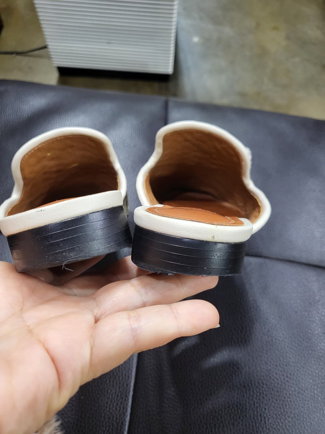 malo(말로)가죽 샌들 상품이미지5