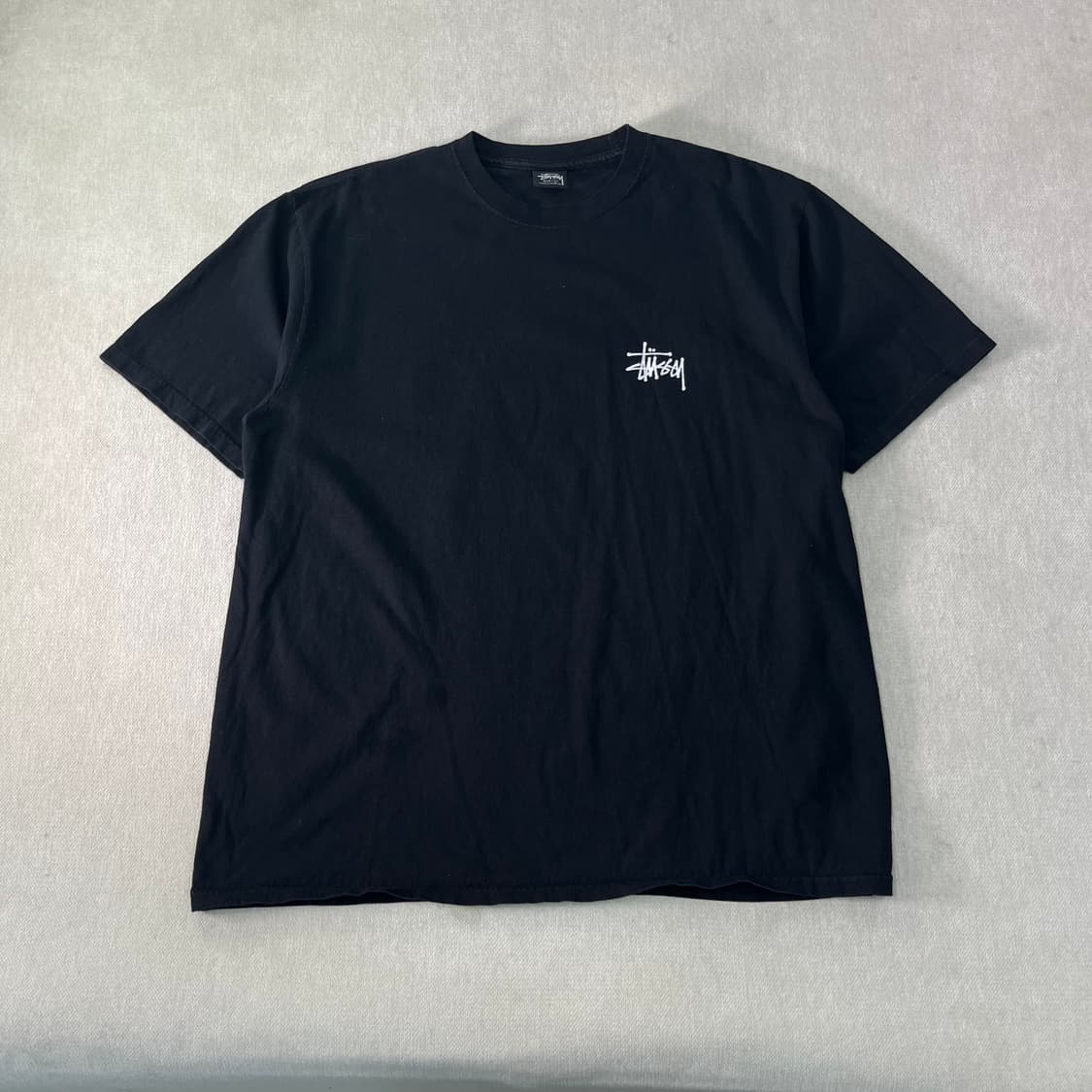 105 스투시 베이직 반팔 티셔츠 상품이미지2