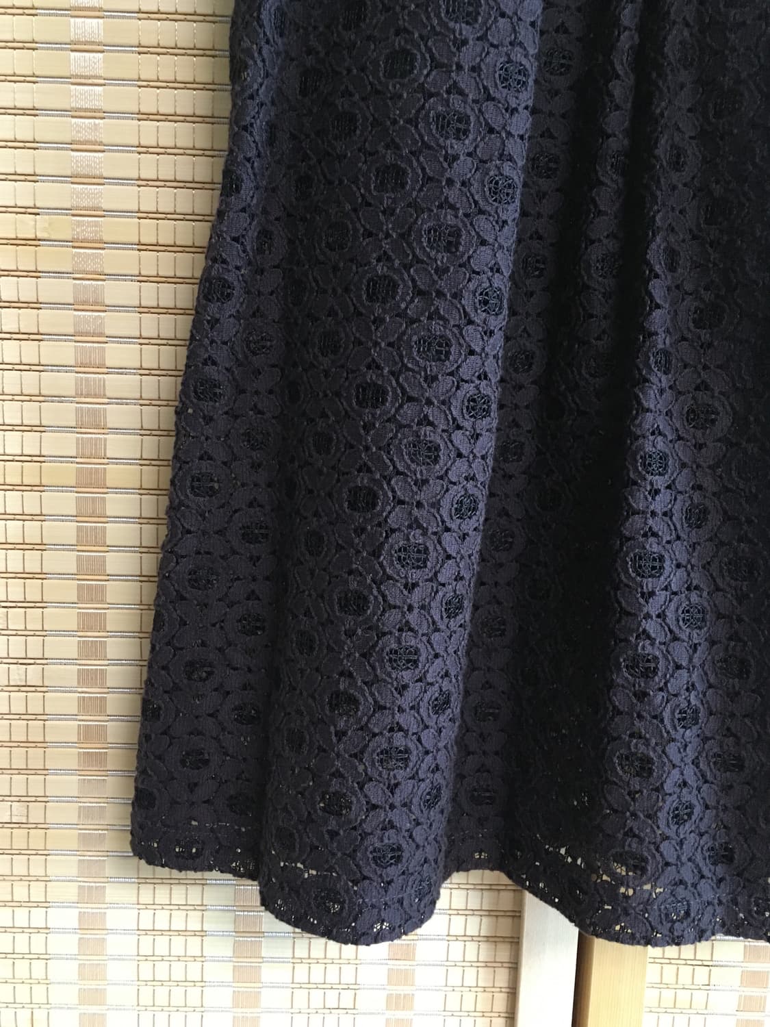 일본 빈티지 레이스 블라우스 상품이미지2