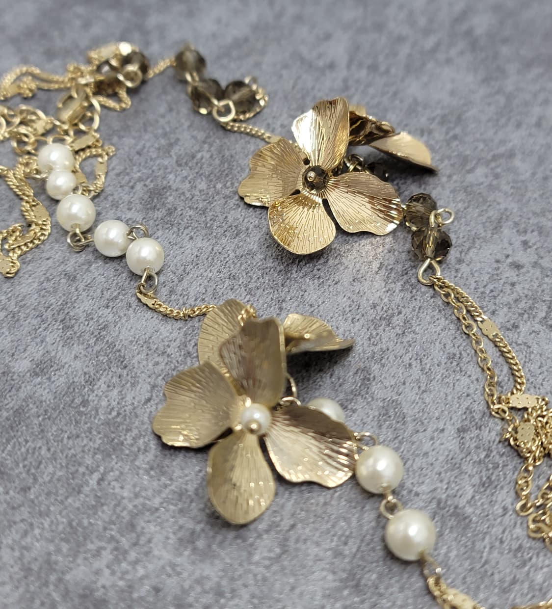 vintage necklace 상품이미지1