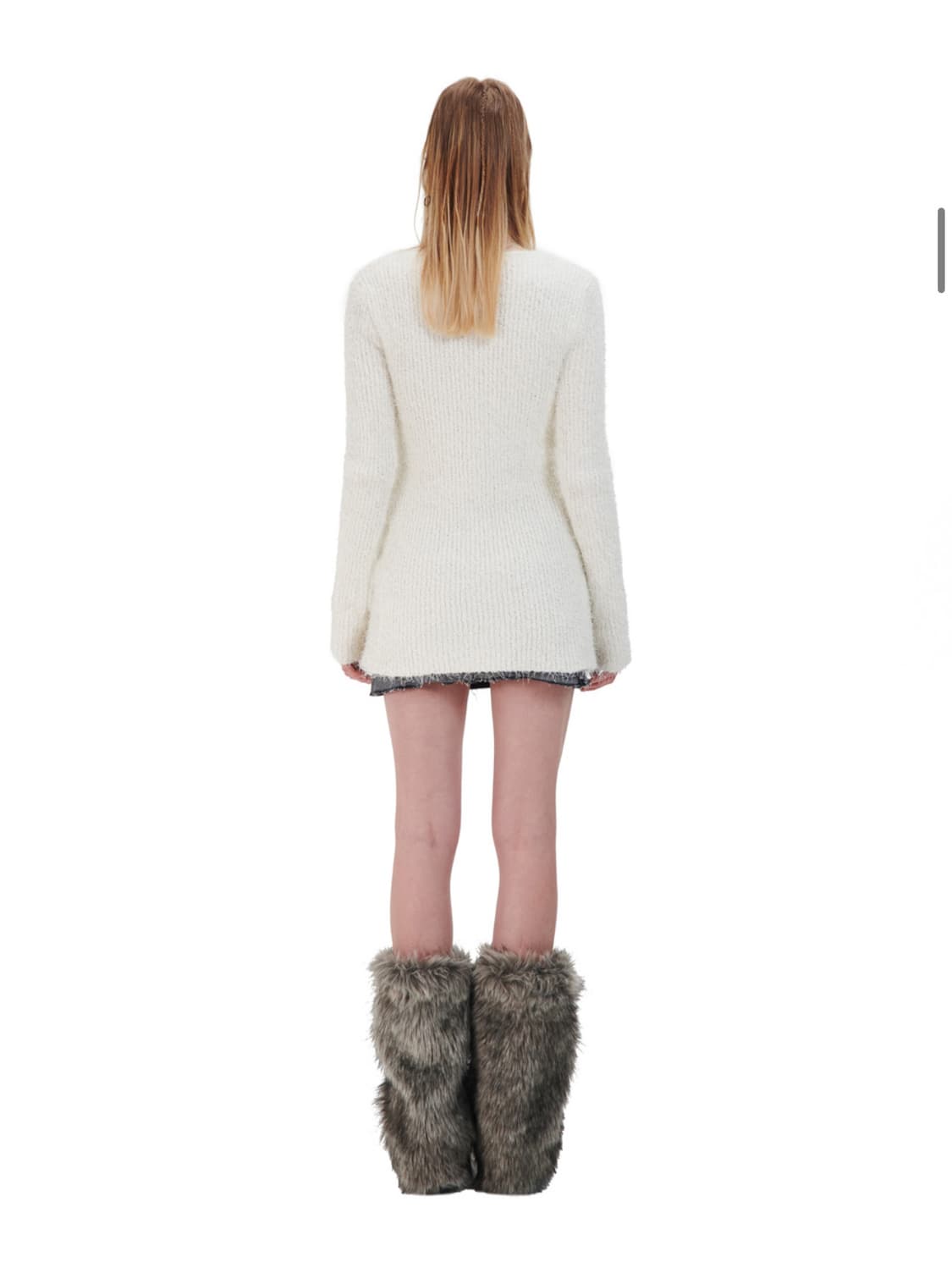 게이트리스 퍼 워머 그레이 상품이미지4