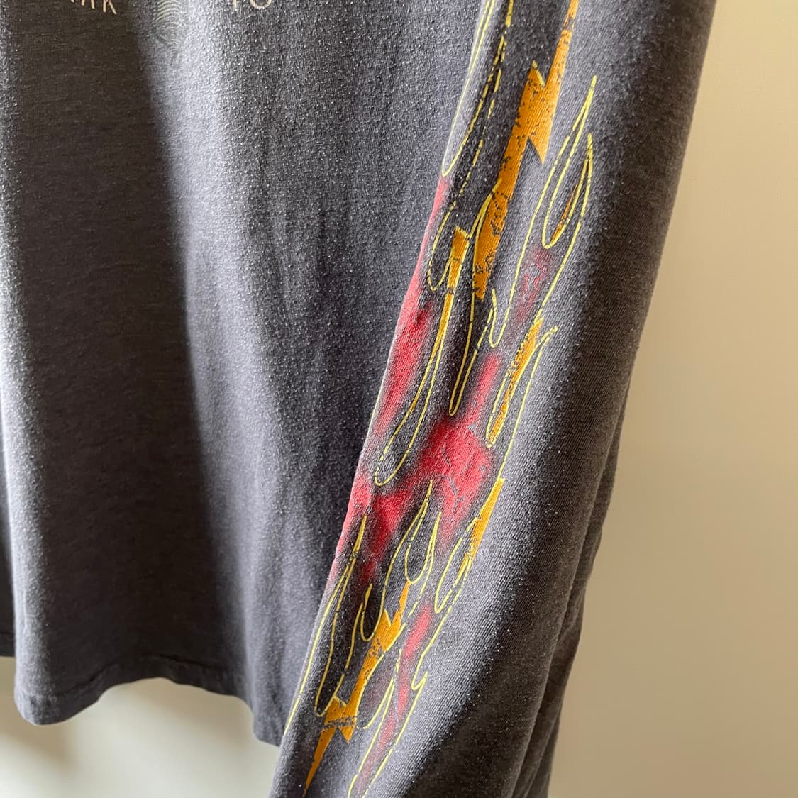 할리데이비슨 플레임 롱슬리브 상품이미지4