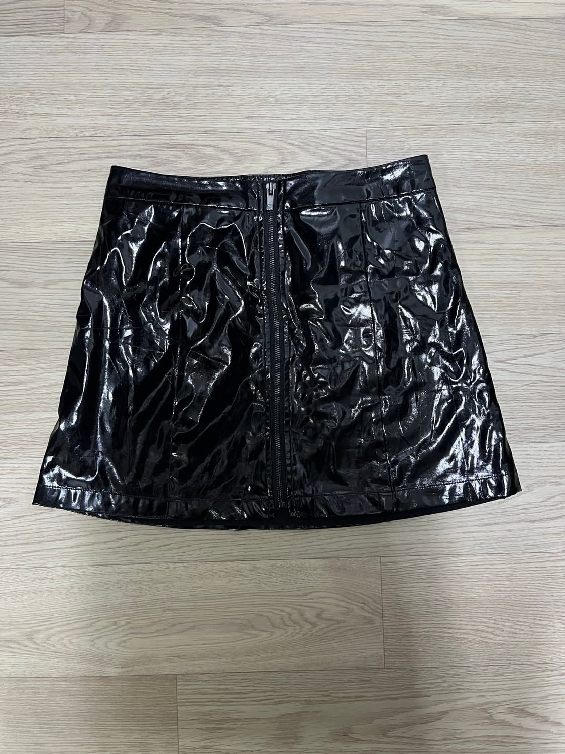 게스 레더치마 상품이미지1