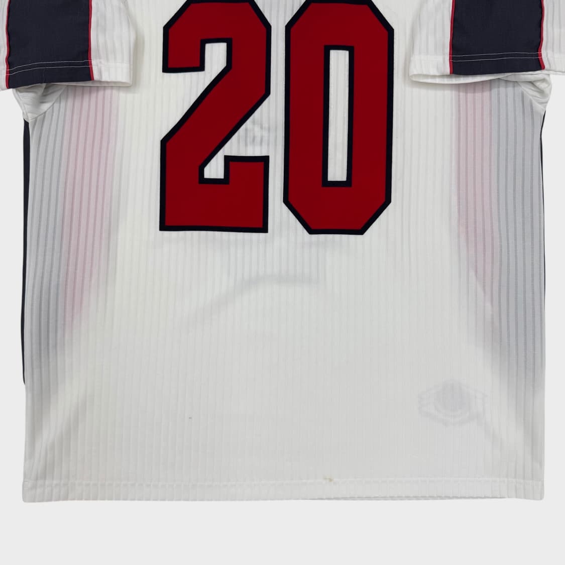 98-00 잉글랜드 홈 No.20 마이클 오언 상품이미지9