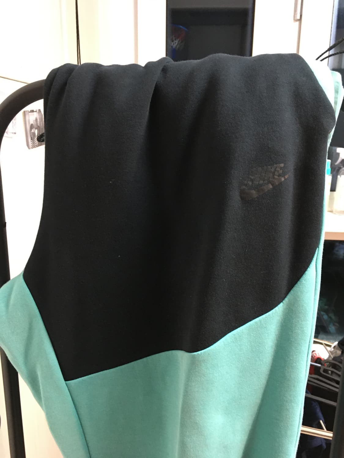 나이키 테크팩 셋업 민트 by 센트럴씨 상품이미지6