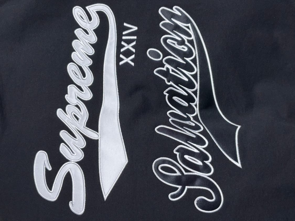 슈프림 24ss 후드집업 상품이미지7