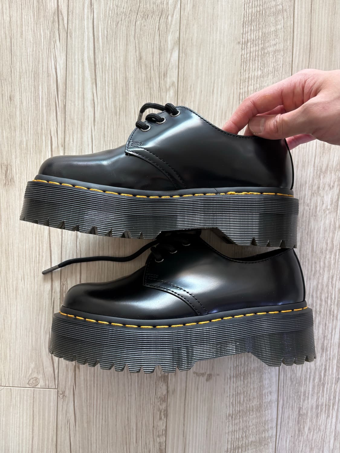 닥터마틴 1461 3홀 쿼드 230 상품이미지2