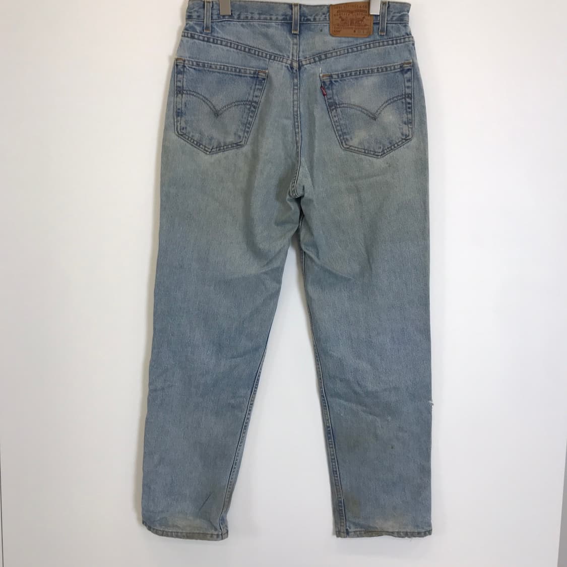 리바이스 90s 550 빈티지 데님 청바지 [33x30] 상품이미지3